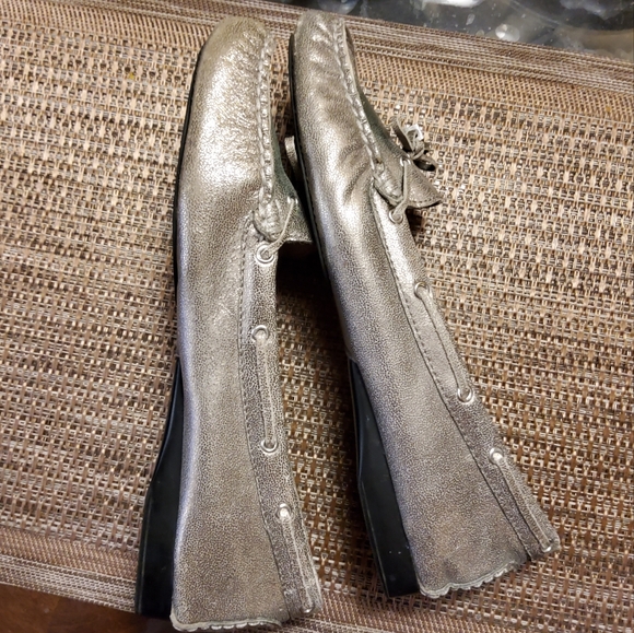 Michael Kors Driving Shoes - Picture 4 of 7